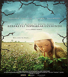 Bodrum als ballingsoord en het woelige leven in Çukurova – Verfilmde boeken op het Rode Tulp Filmfestival (5-9 juni 2013)