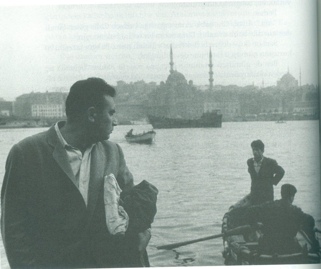 De onbekende reportages van Yaşar Kemal