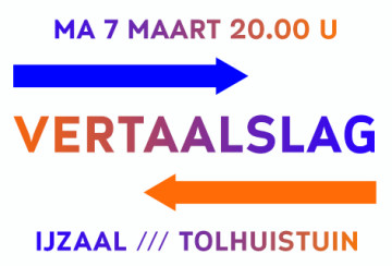 De ondernemende vertaler op de vertaalslag  (7 maart 2016, Amsterdam)
