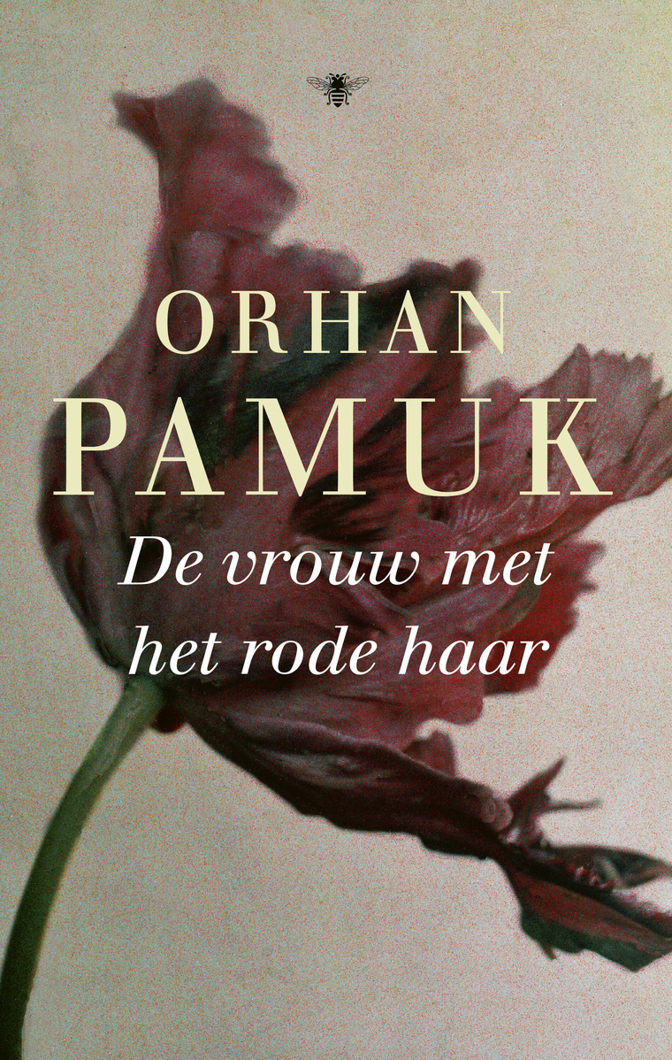 Net verschenen: ‘De vrouw met het rode haar’ van Orhan Pamuk