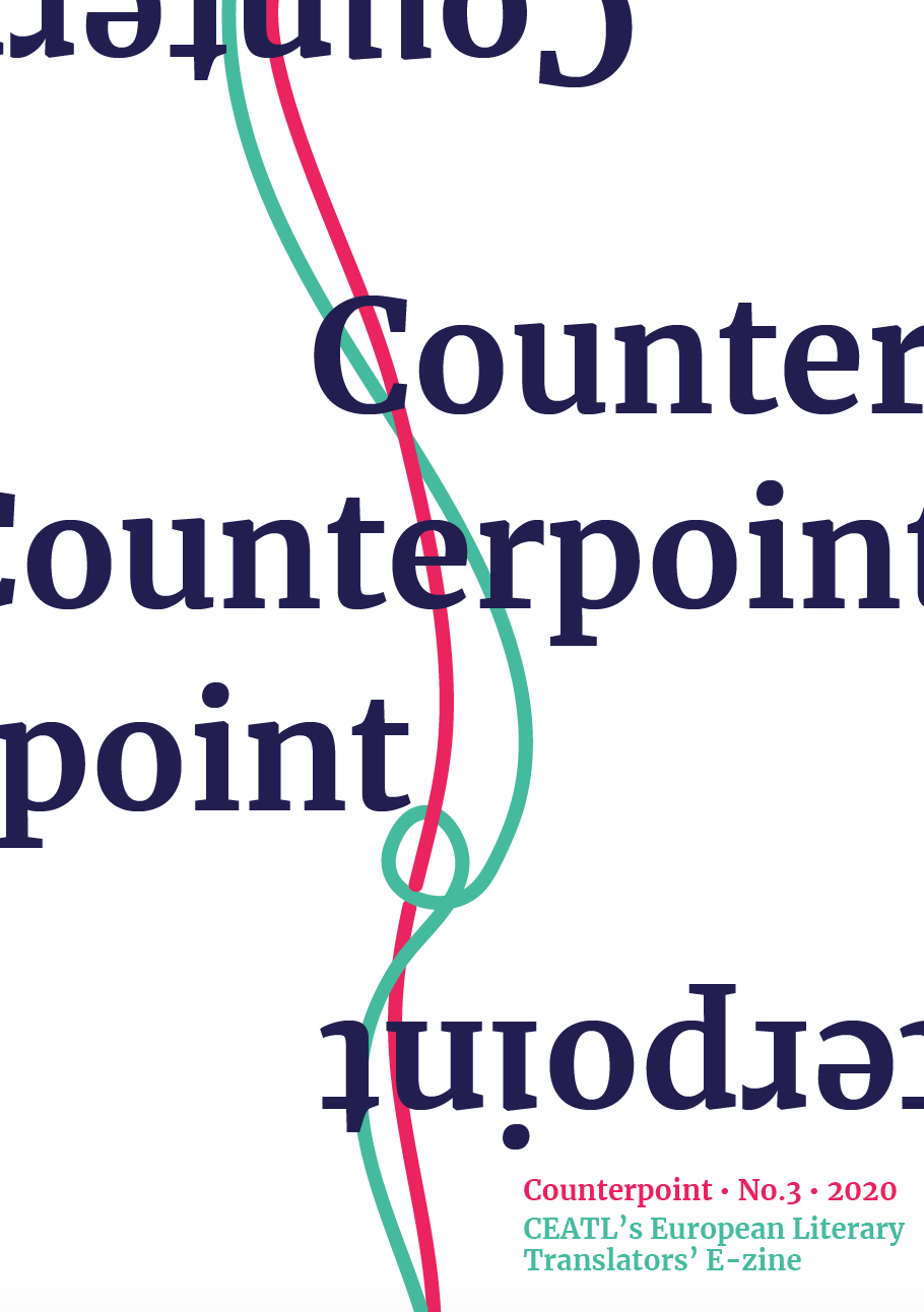 ‘Counterpoint’ / ‘Contrepoint’: nieuw online tijdschrift over literair vertalen in Europa