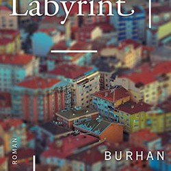 Nu uit: nieuwe roman van Burhan Sönmez