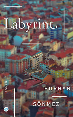 Nu uit: nieuwe roman van Burhan Sönmez