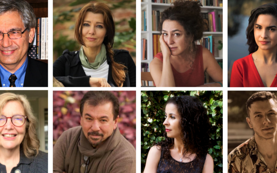 Donderdag 9 maart: benefiet van Turkse, Koerdische en Arabische schrijvers en vertalers voor aardbevingsslachtoffers